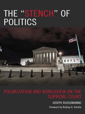 cover image of The "Stench" of Politics